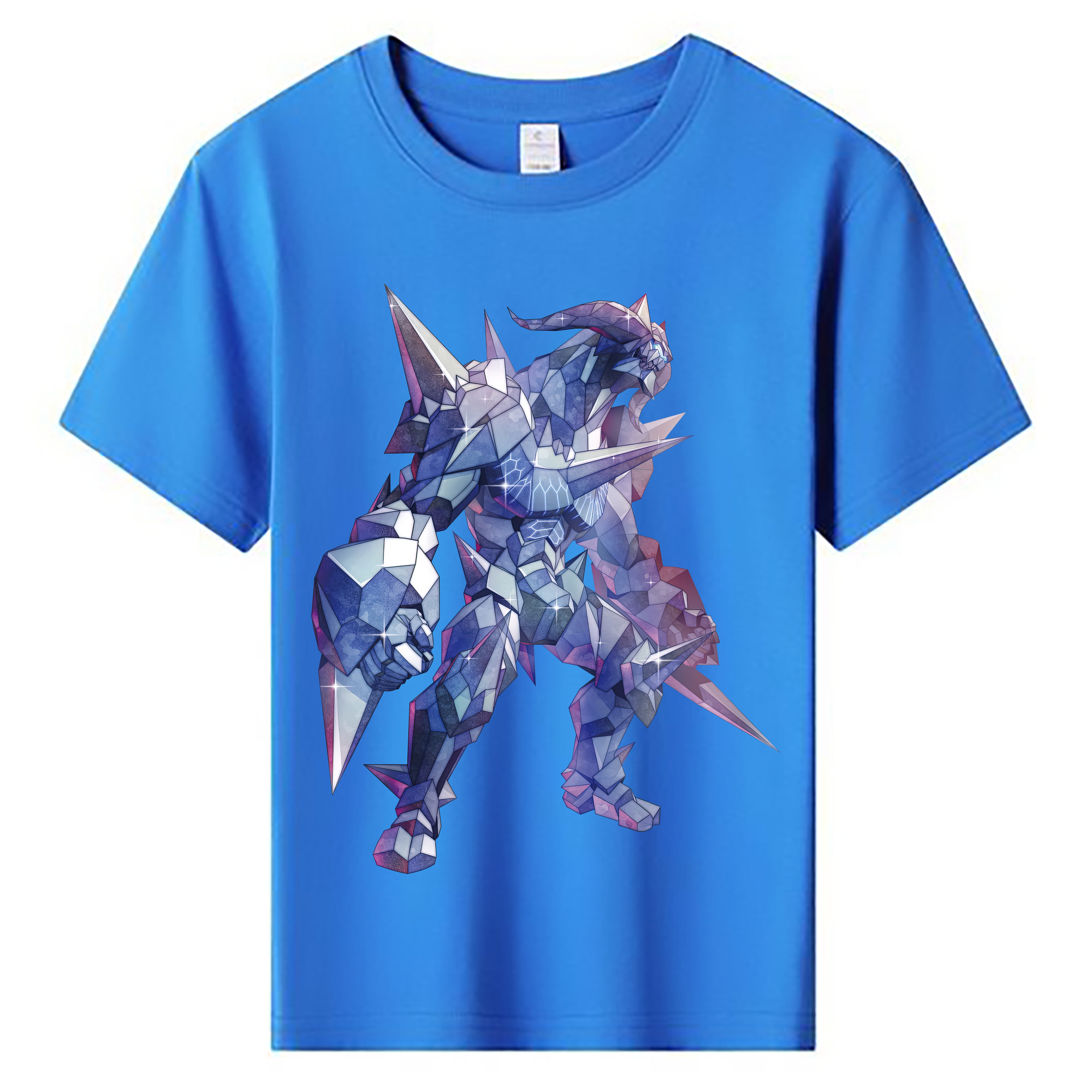（画像用） ウルトラマン Ultraman 綿100％キッズTシャツ（フロントプリント）